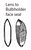 Taillight Lens to Bulb Holder Seal, 70-74