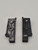 Convertible Rear Seat Clasp, Pair, 69.5-74