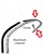 Seal Channel, Quarter Glass to Roof, Right 2 pc