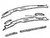 Lower Dash "Knee" Pad, 71-74