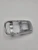 Door Release Trigger Trim Plate, New 71-74 Chrome
