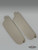 Sun Visors, White, 65+