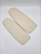 Sun Visors, White, thru 64