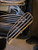 Front Air Intake Grille, Left, 1960-On, Used