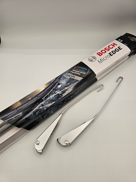 Wiper Arm & Blade Set, 67-69