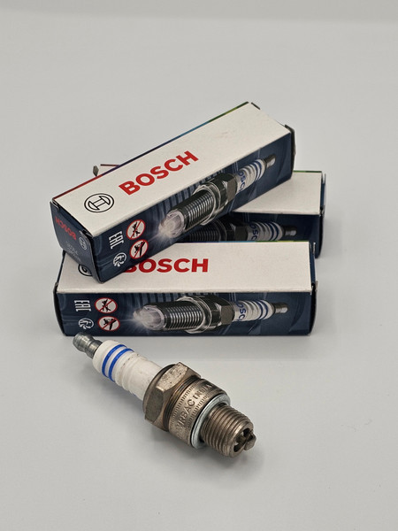 Bosch Spark Plugs, all years