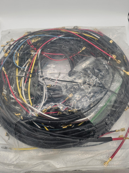 Complete Wiring Harness, 1970-1971