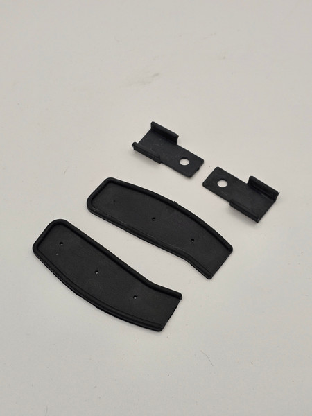Window Post "B" Pillar Top/Bottom Gaskets