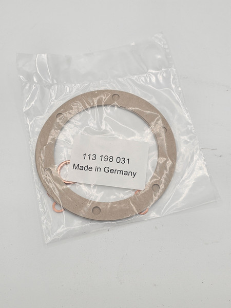 Oil Change Gasket Set