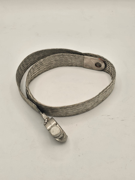 Battery Ground Strap, 27", 66-74