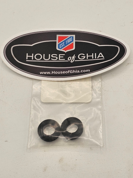 Wiper Shaft Grommets, 56-69