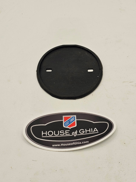 Nose Badge Seal, All Years
