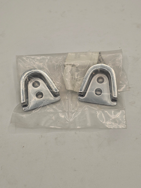 Door Alignment Wedge Plates, pair 60-74