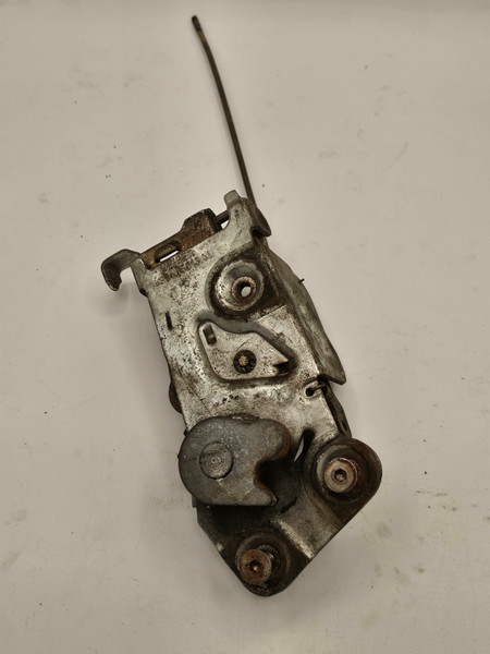 Door Latch, ".4L" Left, Used 68-70