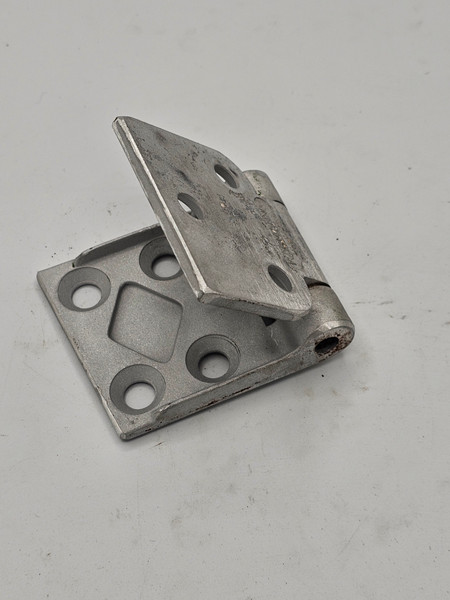 Door Hinge, Rebuilt, Right/Lower