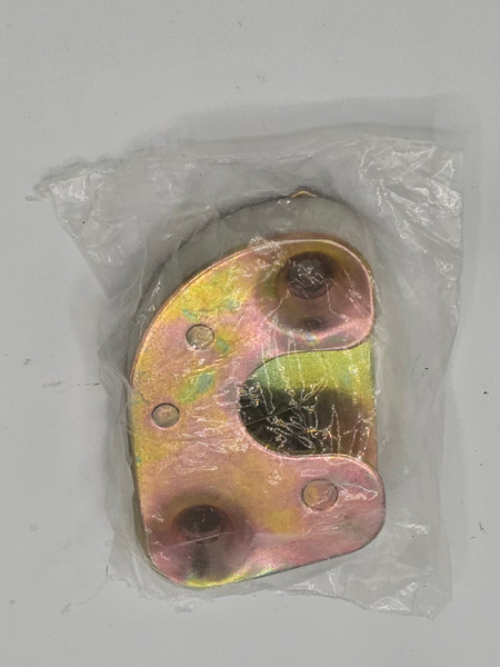 Door Striker Plate, Left, 67-74