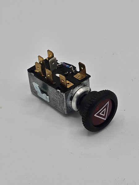 Emergency Flasher Switch, 68-74