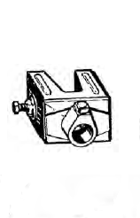 Shift Rod Coupler, 1965-1974