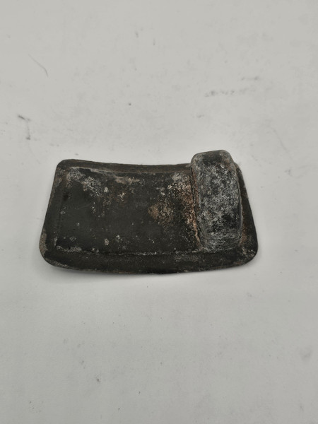 Floor Heat Vent Slider, Front, Left 60-68