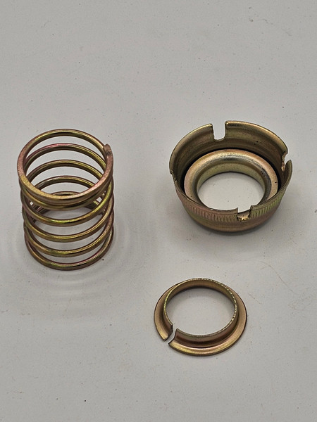 Steering Column Bushing Kit, 62-67