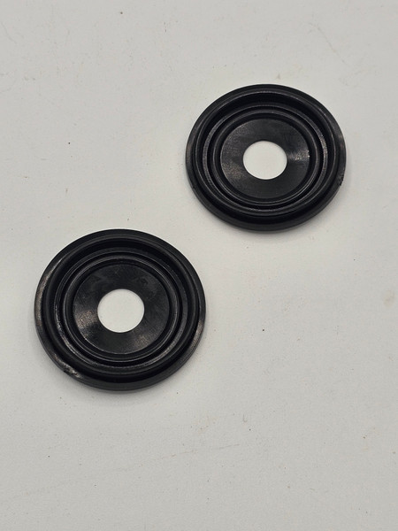 Window Crank Buffer, pair, NOS, 68-69