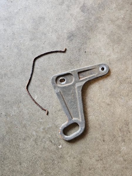 Tow Hook