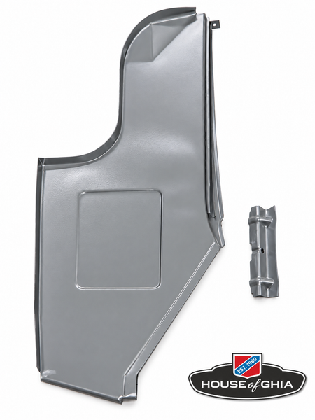 Battery Tray, Left Side 67-74