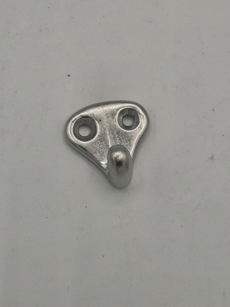 Rear Seat Hook, Coupe thru 67