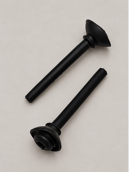 Defroster Wire Rubber Tube, pair