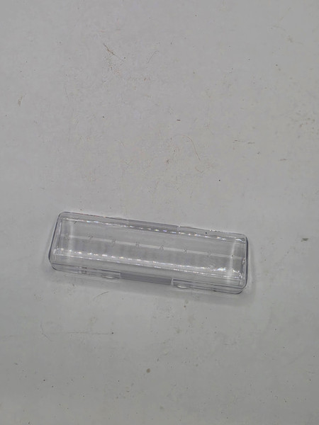 Fuse Box Cover, 8-Fuse