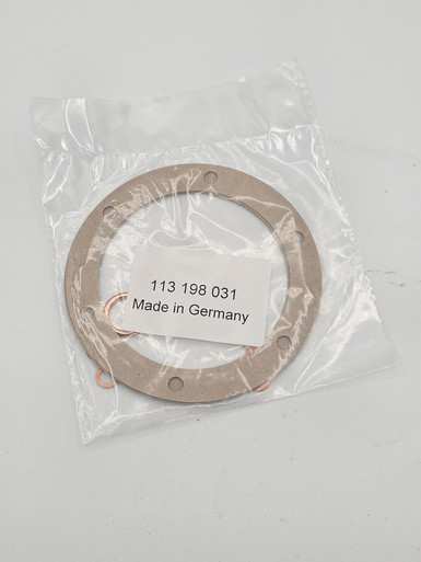 Oil Change Gasket Set