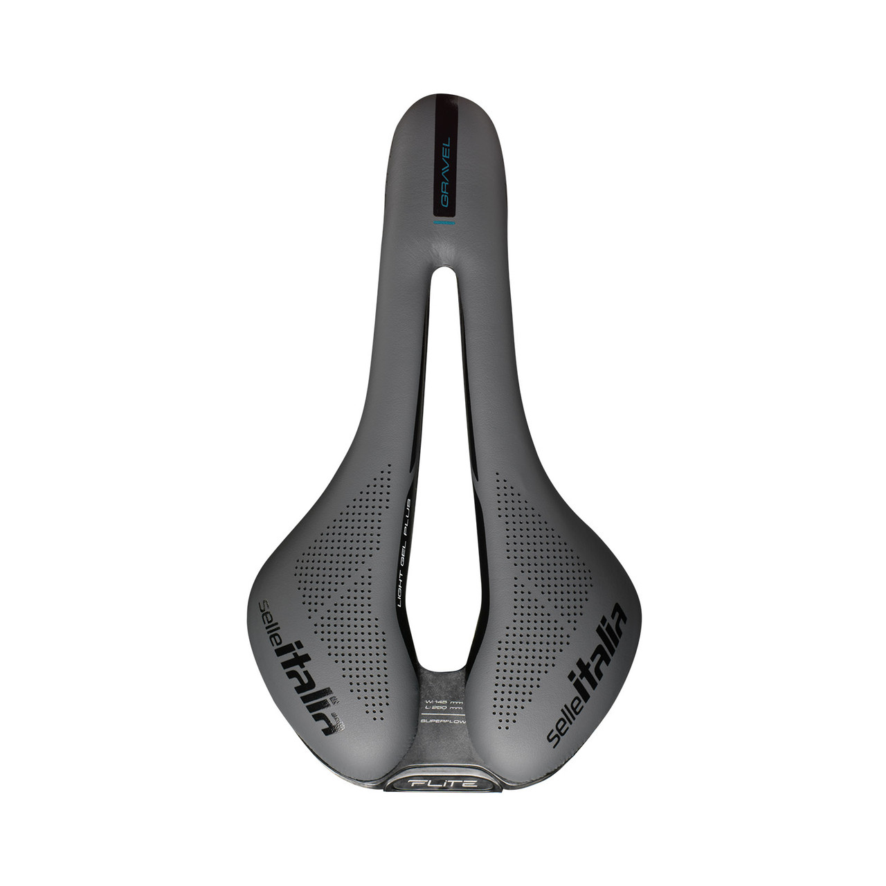 Best Gravel Bike Saddle | Flite Boost Gravel TI 316 Superflow