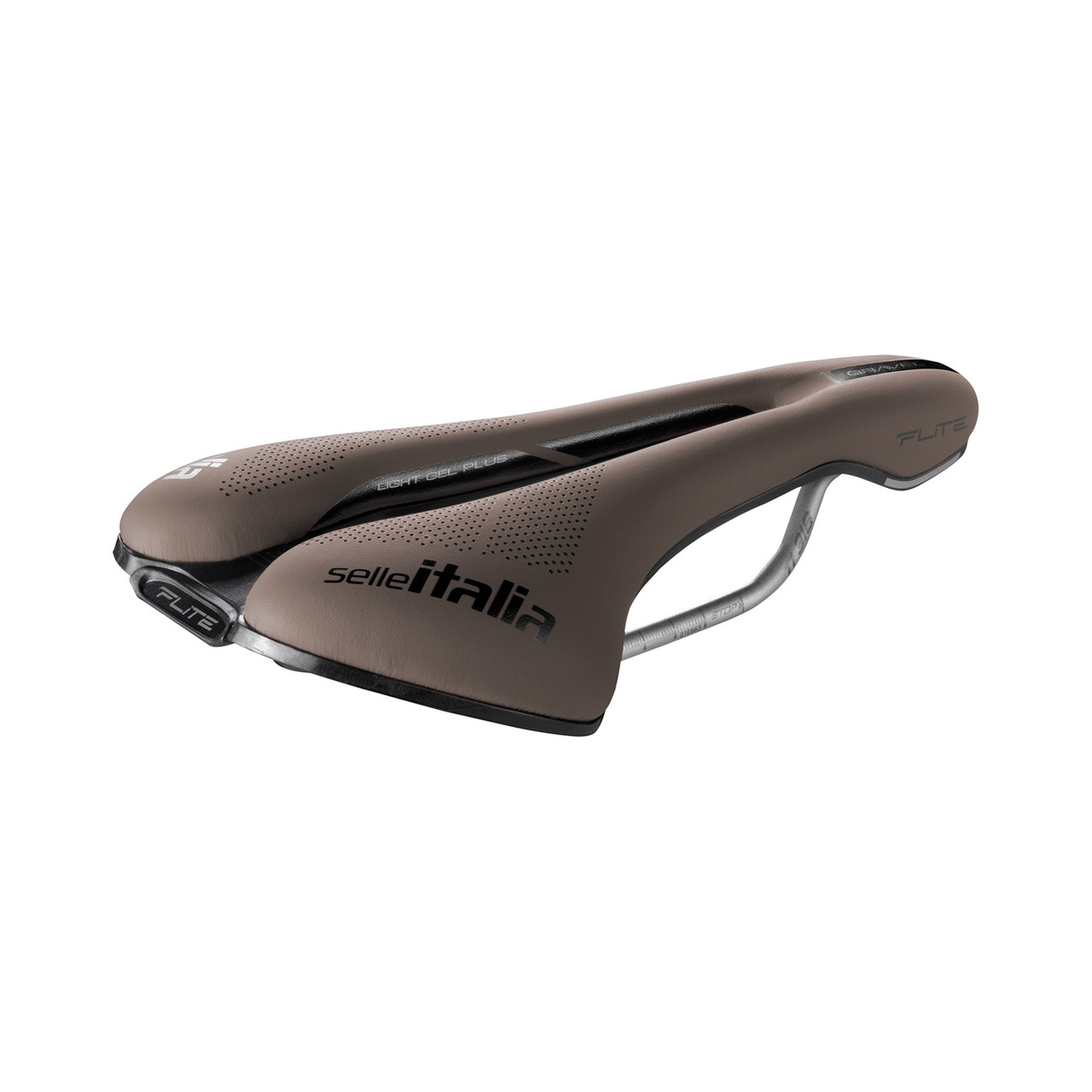 Flite Boost グラベル Ti316 スーパーフロー ブラウン Best Gravel Bike Saddle | Flite Boost Gravel TI 316 Superflow