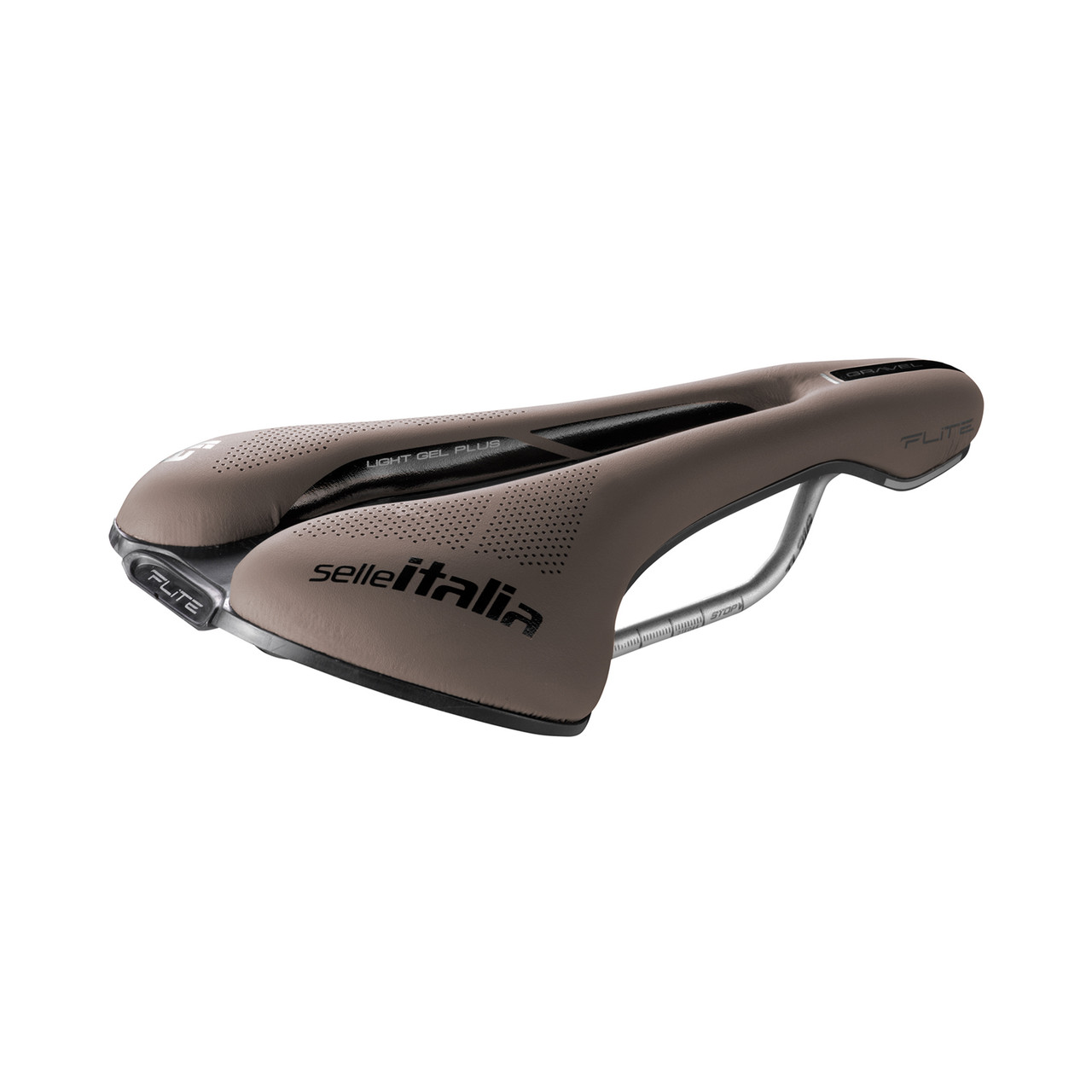 セライタリア flite boost endurance Ti316 Selle Italia Flite Boost Endurance TI 316 Superflow Saddle - Large