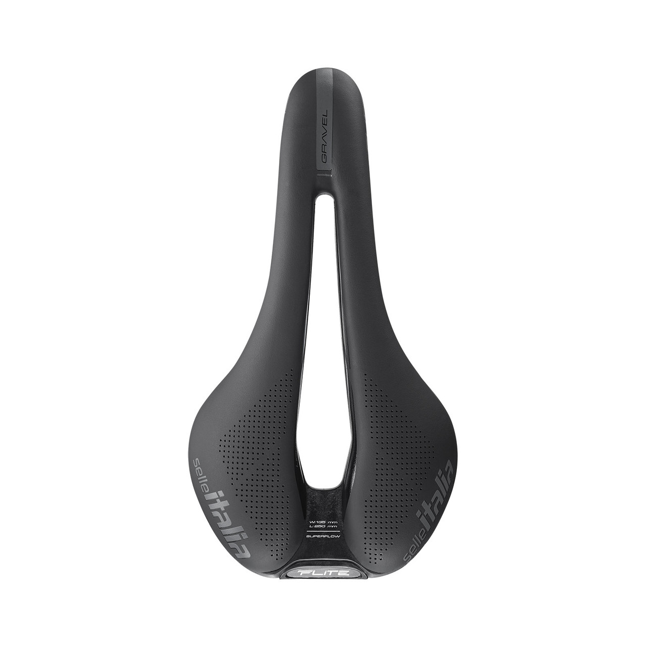 Best Gravel Bike Saddle | Flite Boost Gravel TI 316 Superflow