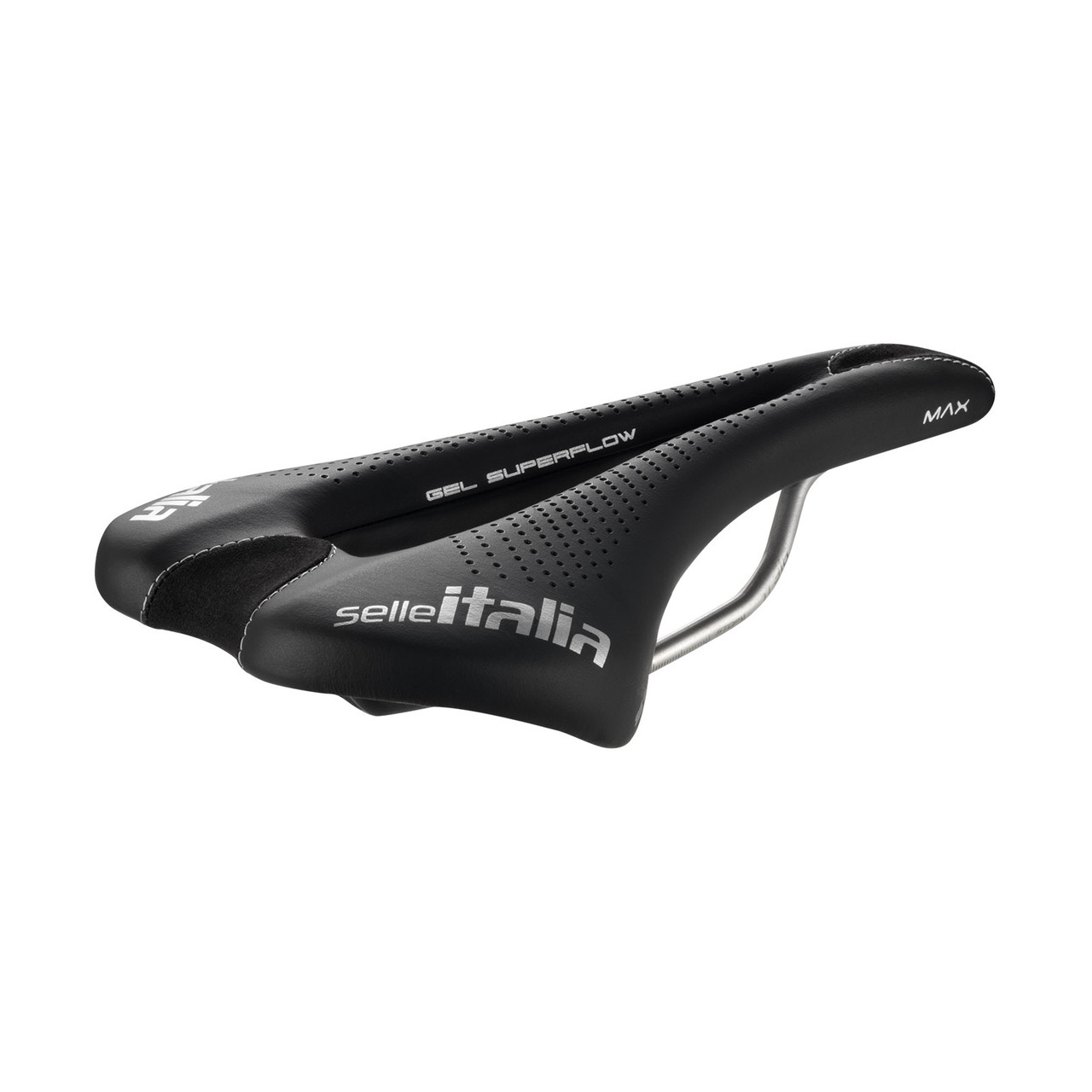 Gel Seat for Bike Selle Italia Max SLR TI 316 Gel Superflow