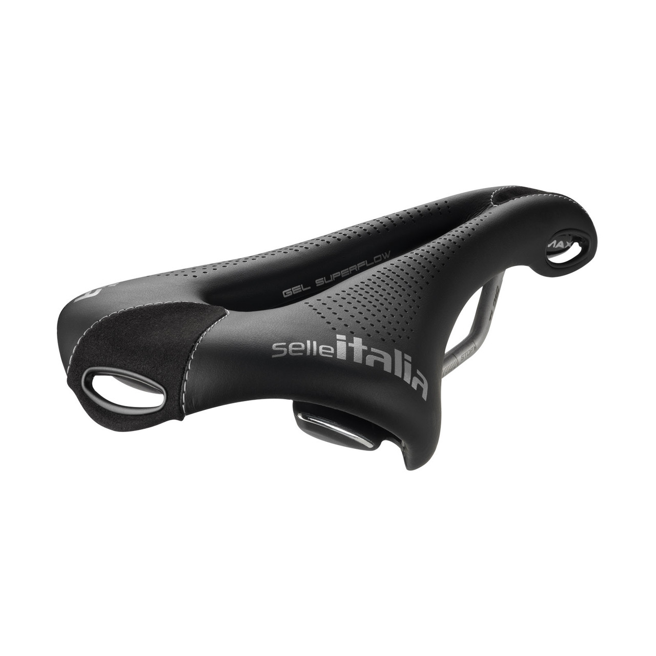 Selle Italia Max Flite Gelflow Racing Saddle – Condor Cycles