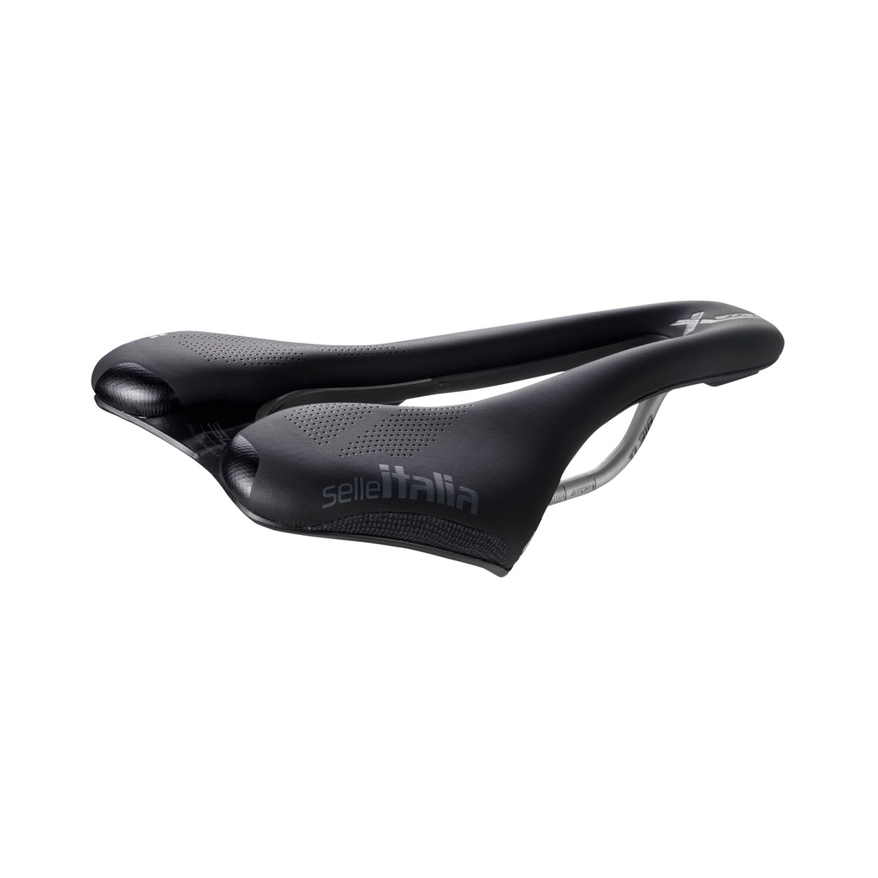 Selle Italia セライタリア SLR Super Flow チタン - 自転車