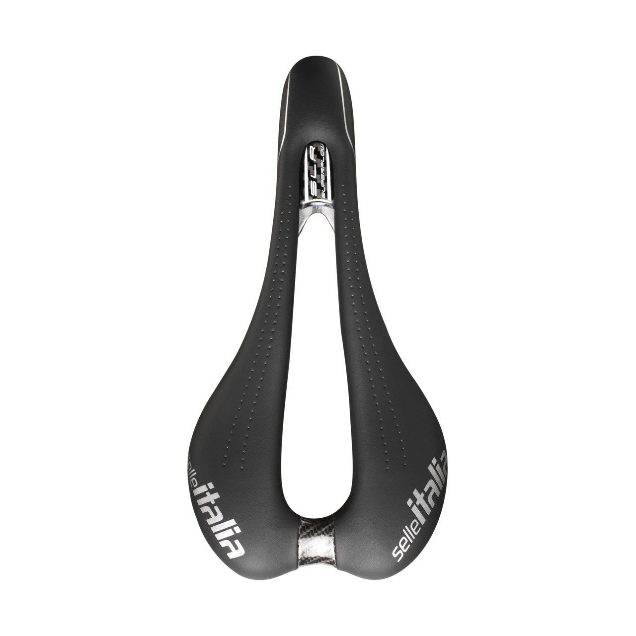 Selle Italia SLR Kit Carbonio Superflow Saddle Excel Sports