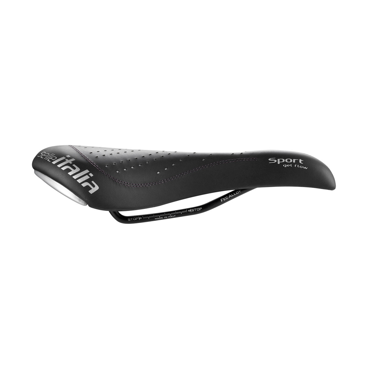 Sella in gel per bici Selle Italia Sport Gel Flow