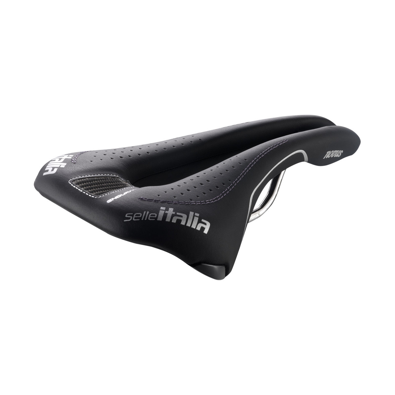 SELLE ITALIA(セライタリア) NOVUS Endurance TM Mn BK S S.Flow ...