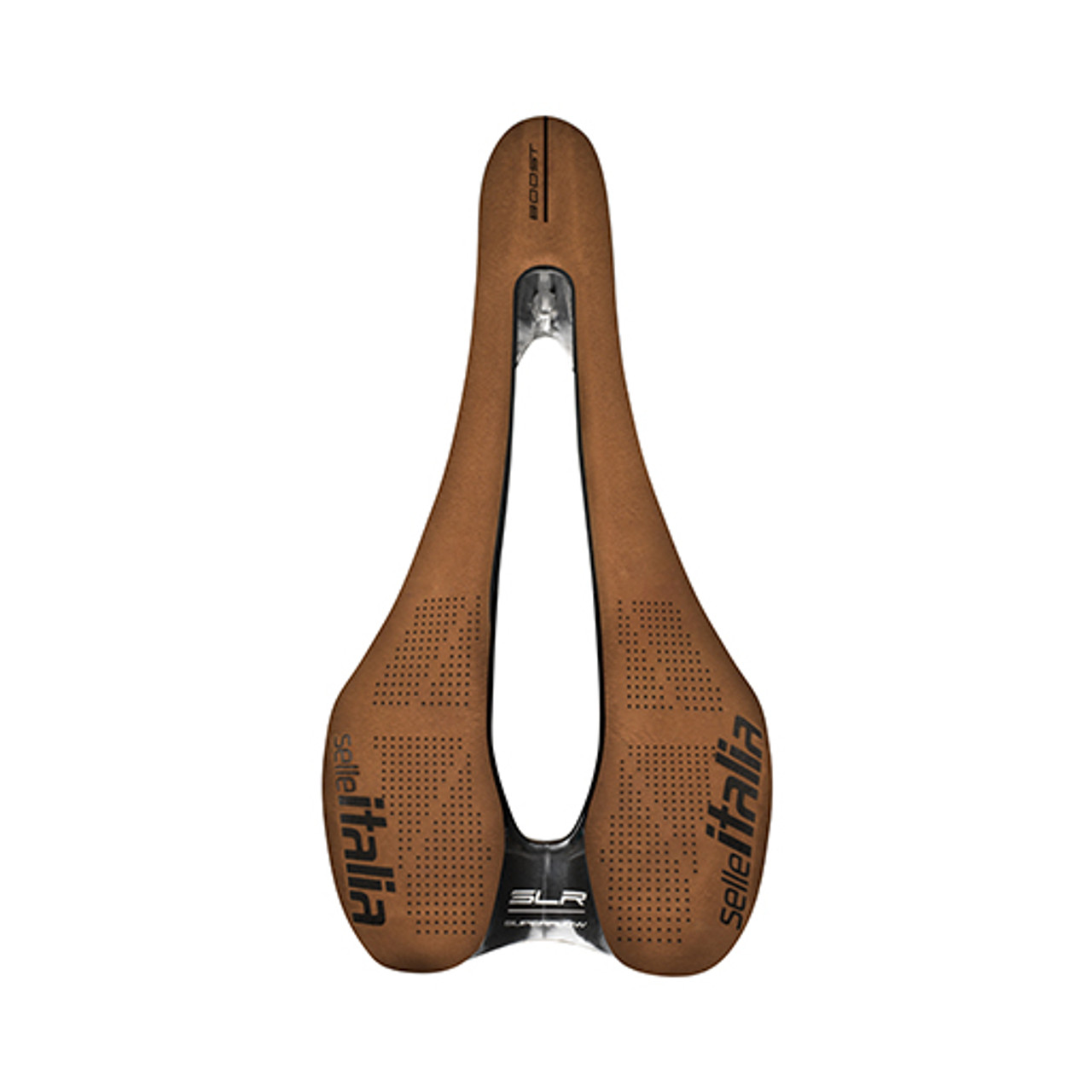 Selle Italia SLR Boost x Passoni Nubuck