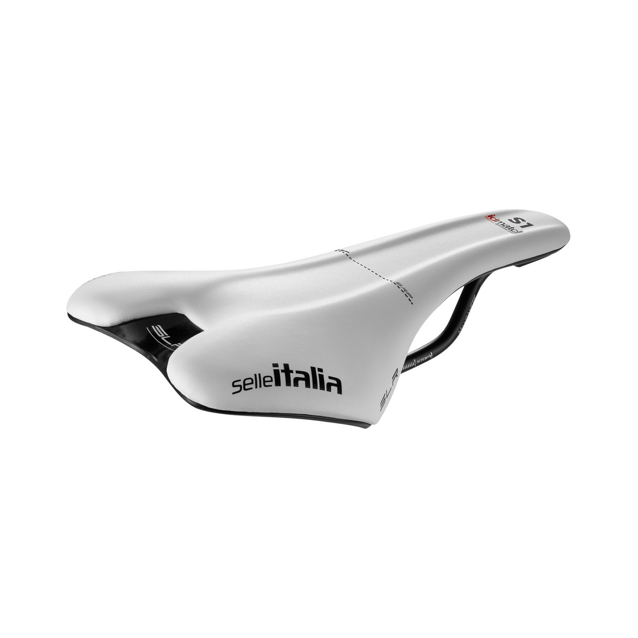 Performance Flat Bike Saddle SLR Boost TM