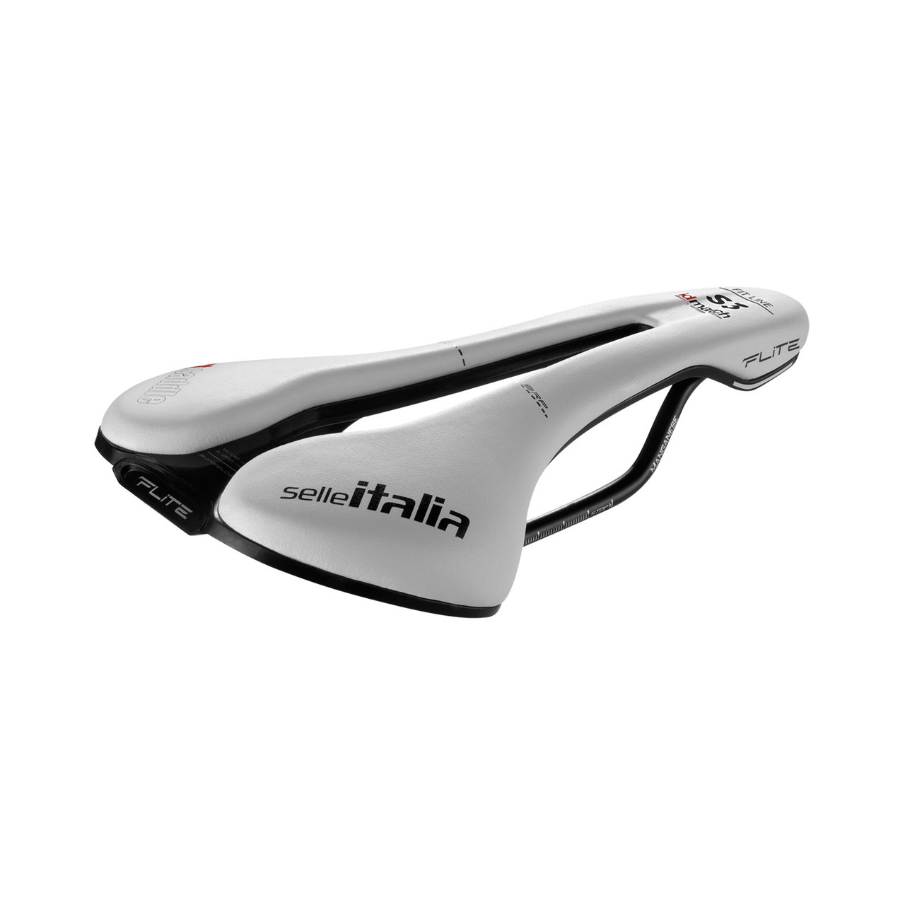 Flat Bike Saddle | Flite Boost TM Superflow | Selle Italia
