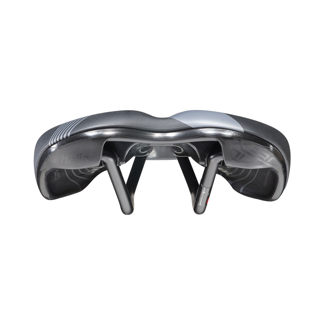 Test Comfortable Bike Saddle X-Bow Superflow