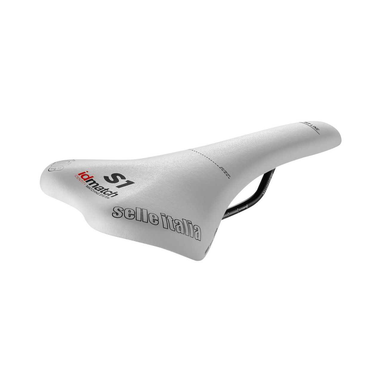 Road Bike Saddle | Selle Italia SLR TM DemoRide