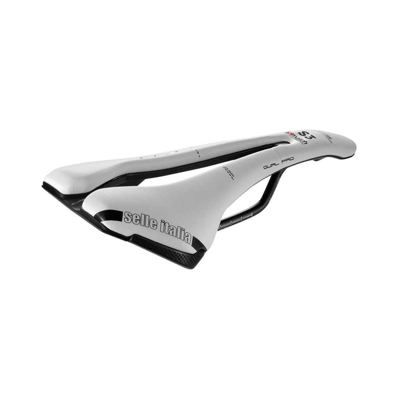 Selle Selle Italia X-LR TM Air Cross Superflow – Noir, Modèle SI078XLRTMACSF, Neuve