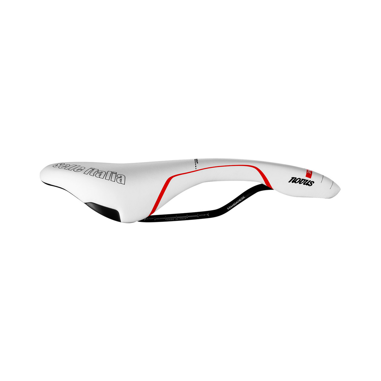 Endurance Bike Saddle | Novus Endurance TM Superflow