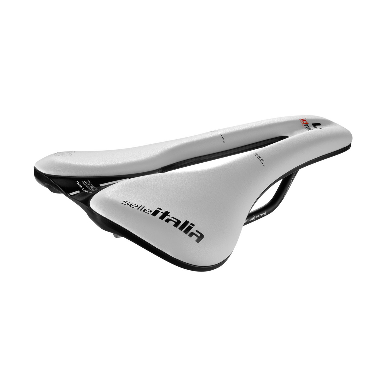 Comfortable Road Bike Saddle Novus Boost Evo TM Superflow