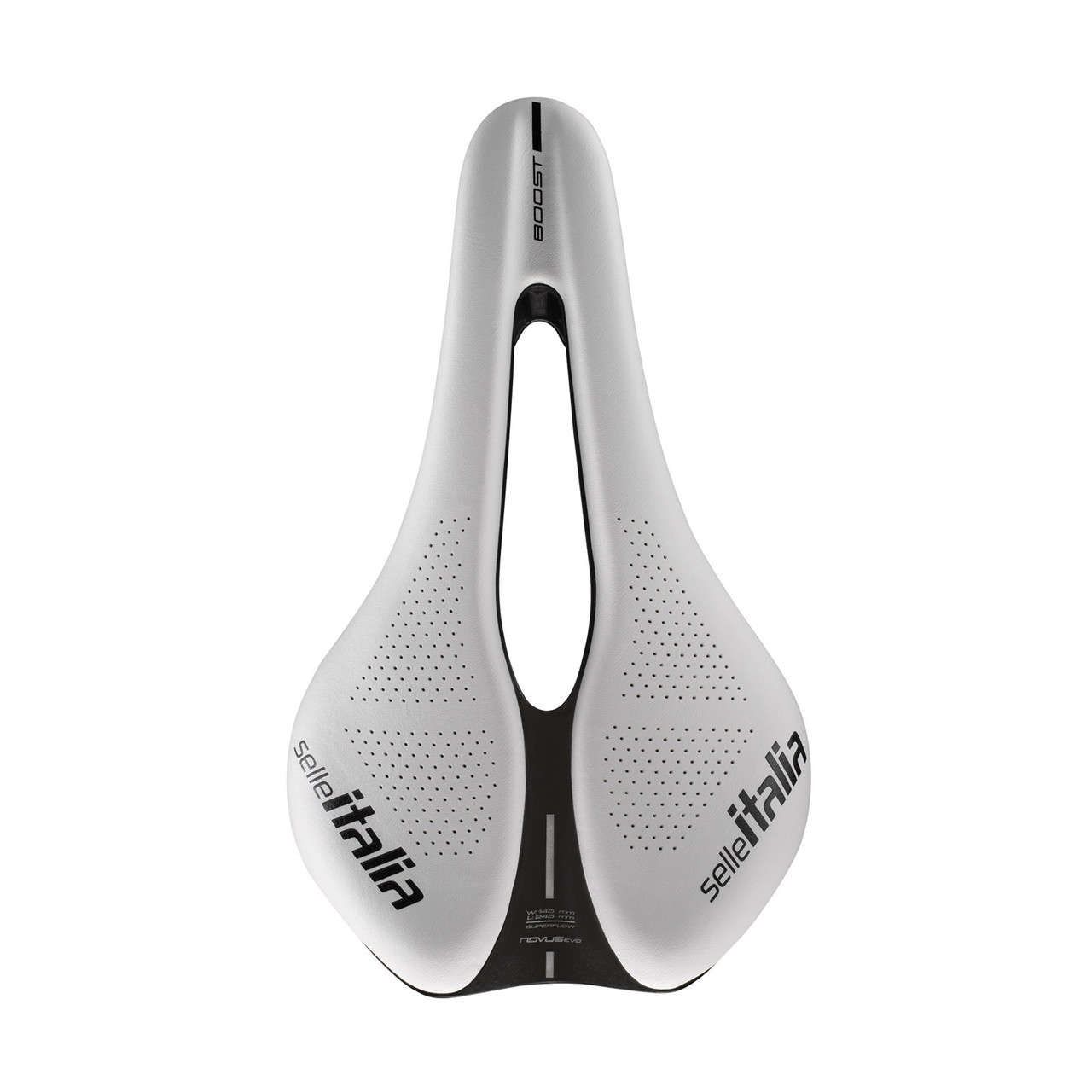 Carbon Bike Saddle Novus Boost Evo Kit Carbonio Superflow